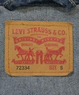 Levi's（リーバイス）デニムジャケット 紺 サイズ:S メンズ/2200680424068