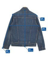 Levi's（リーバイス）デニムジャケット 紺 サイズ:S メンズ/2200680424068
