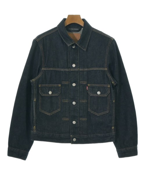 Levi's(リーバイス)デニムジャケット 紺 サイズ:XS/2200684127033