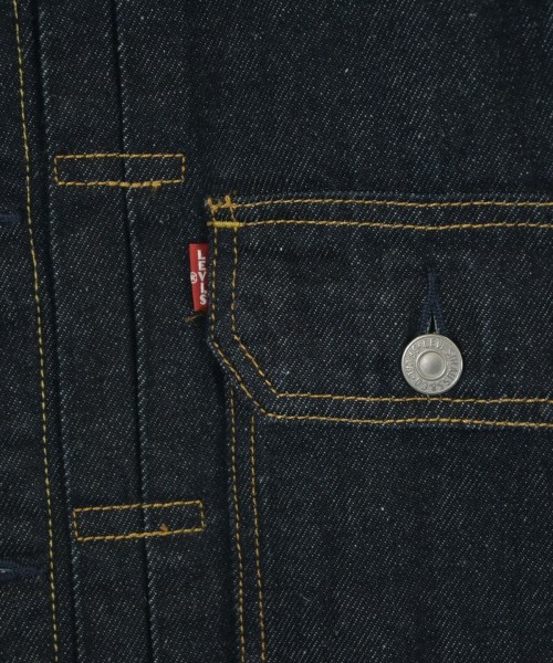Levi's（リーバイス）デニムジャケット 紺 サイズ:XS メンズ/2200684127033