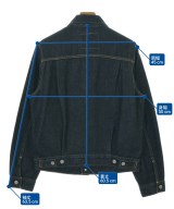 Levi's（リーバイス）デニムジャケット 紺 サイズ:XS メンズ/2200684127033