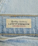 Levi's（リーバイス）デニムパンツ 青 サイズ:26(M位) レディース/2200684341026