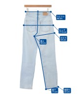 Levi's（リーバイス）デニムパンツ 青 サイズ:26(M位) レディース/2200684341026