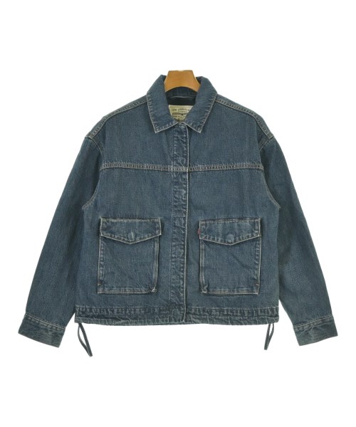 Levi's(リーバイス)カバーオール 青 サイズ:XS/2200680225016
