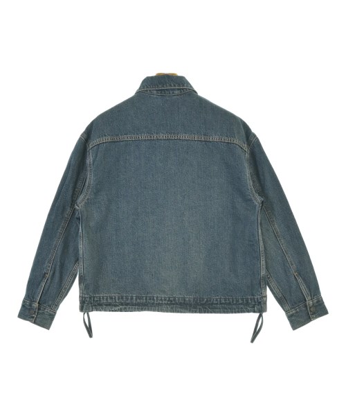 Levi's（リーバイス）カバーオール 青 サイズ:XS レディース/2200680225016