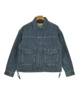 Levi's（リーバイス）カバーオール 青 サイズ:XS レディース/2200680225016