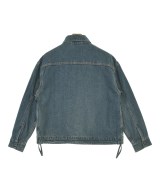 Levi's（リーバイス）カバーオール 青 サイズ:XS レディース/2200680225016