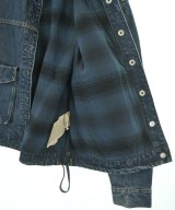 Levi's（リーバイス）カバーオール 青 サイズ:XS レディース/2200680225016