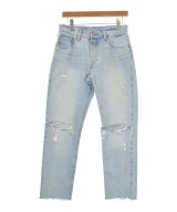 Levi's（リーバイス）デニムパンツ 青 サイズ:27(M位) レディース/2200684645094