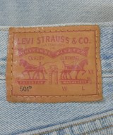 Levi's（リーバイス）デニムパンツ 青 サイズ:27(M位) レディース/2200684645094
