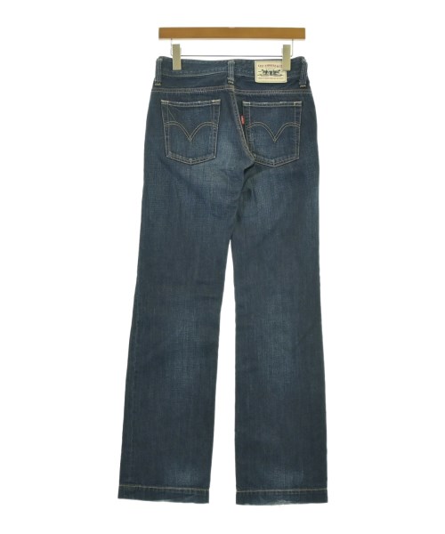 Levi's（リーバイス）デニムパンツ 青 サイズ:28(L位) レディース/2200684858012