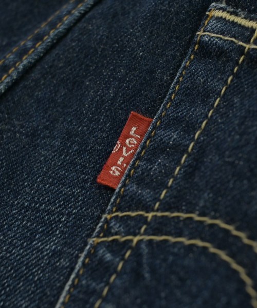 Levi's（リーバイス）デニムパンツ 青 サイズ:28(L位) レディース/2200684858012