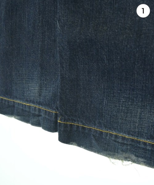 Levi's（リーバイス）デニムパンツ 青 サイズ:28(L位) レディース/2200684858012