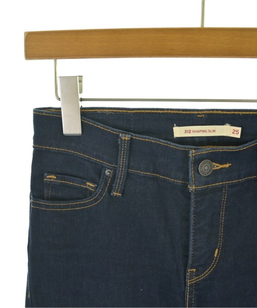 Levi's（リーバイス）デニムパンツ 紺 サイズ:25(S位) レディース/2200684858029