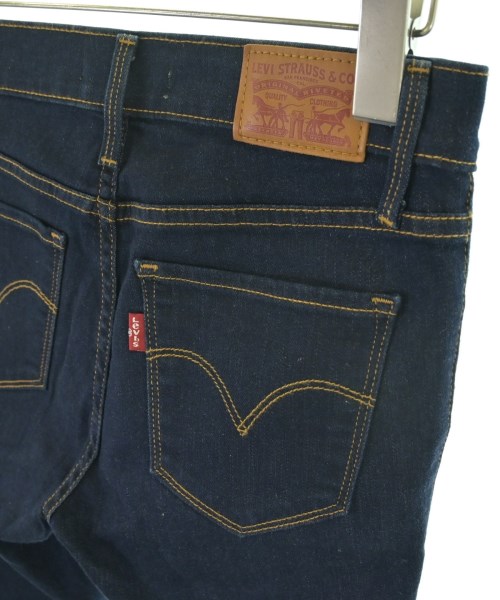 Levi's（リーバイス）デニムパンツ 紺 サイズ:25(S位) レディース/2200684858029