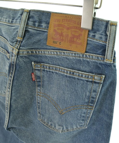 Levi's（リーバイス）デニムパンツ 青 サイズ:26(M位) レディース/2200684858036