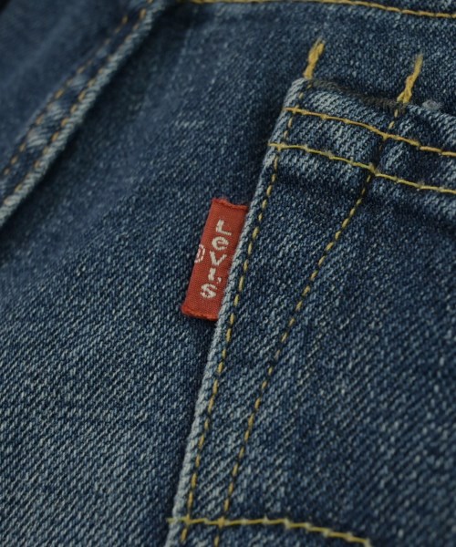 Levi's（リーバイス）デニムパンツ 青 サイズ:29(L位) レディース/2200684858043