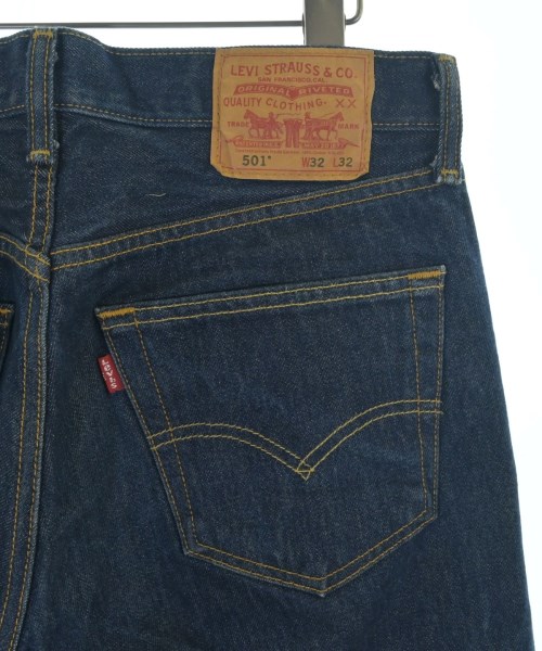 Levi's（リーバイス）デニムパンツ 紺 サイズ:32(L位) メンズ/2200684916088