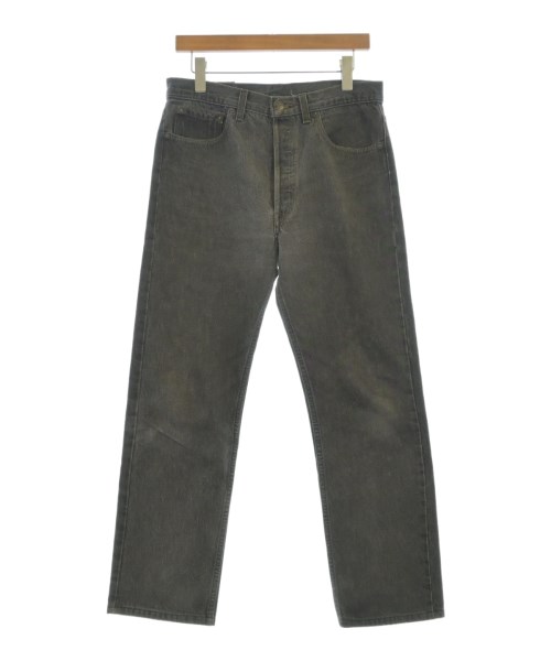 LEVI'S(リーバイス)デニムパンツ 黒 サイズ:32(L位)/2200685081082