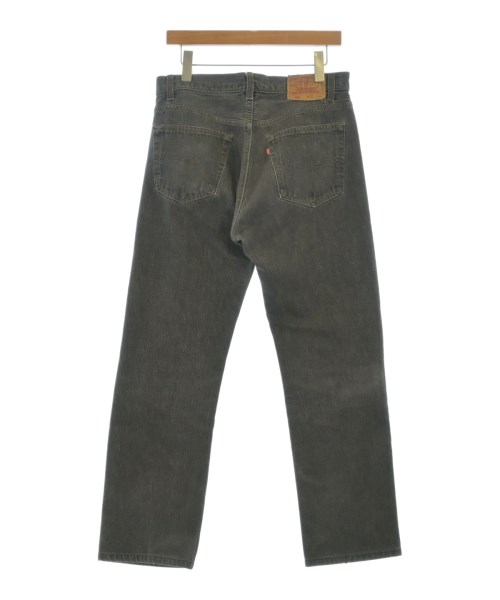 Levi's（リーバイス）デニムパンツ 黒 サイズ:32(L位) メンズ/2200685081082