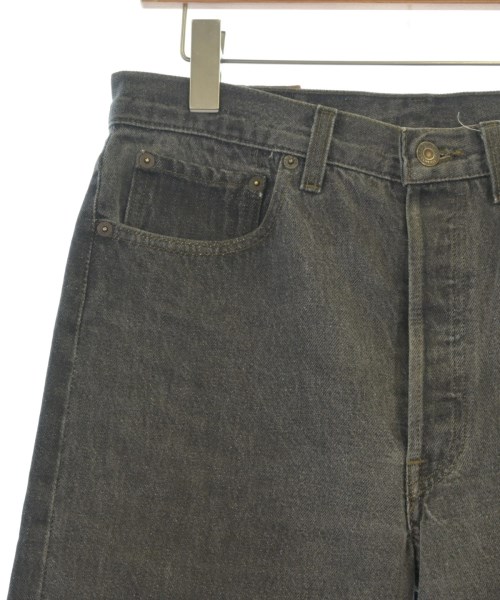 Levi's（リーバイス）デニムパンツ 黒 サイズ:32(L位) メンズ/2200685081082