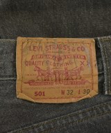 Levi's（リーバイス）デニムパンツ 黒 サイズ:32(L位) メンズ/2200685081082