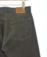 Levi's（リーバイス）デニムパンツ 黒 サイズ:32(L位) メンズ/2200685081082