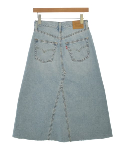 Levi's（リーバイス）ロング・マキシ丈スカート 青 サイズ:24(S位) レディース/2200681326064