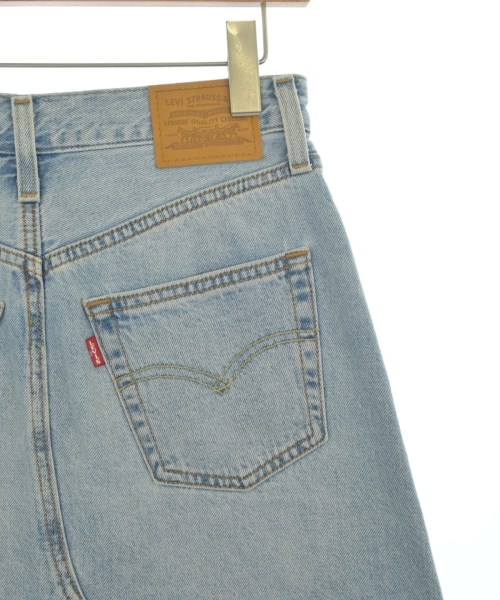 Levi's（リーバイス）ロング・マキシ丈スカート 青 サイズ:24(S位) レディース/2200681326064