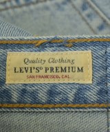 Levi's（リーバイス）ロング・マキシ丈スカート 青 サイズ:24(S位) レディース/2200681326064