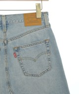 Levi's（リーバイス）ロング・マキシ丈スカート 青 サイズ:24(S位) レディース/2200681326064