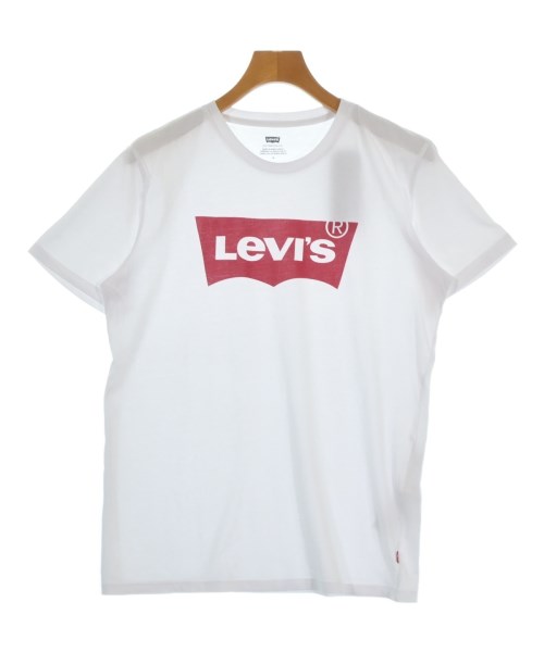 Levi's(リーバイス)Tシャツ・カットソー 白 サイズ:M/2200685107034