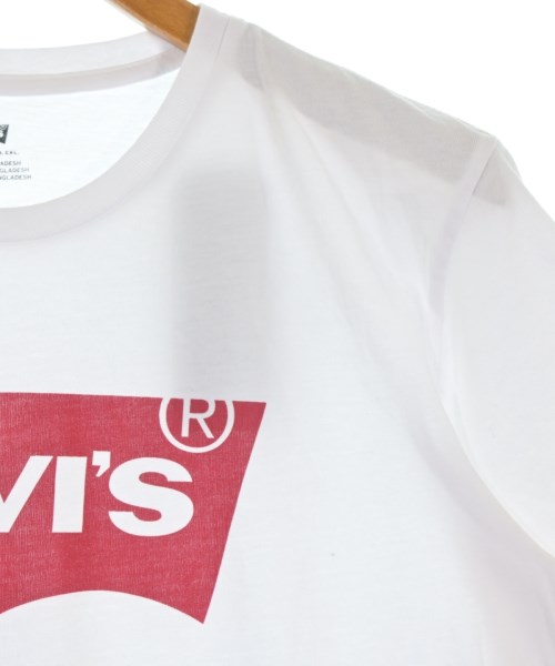 Levi's（リーバイス）Tシャツ・カットソー 白 サイズ:M メンズ/2200685107034