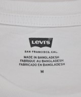 Levi's（リーバイス）Tシャツ・カットソー 白 サイズ:M メンズ/2200685107034