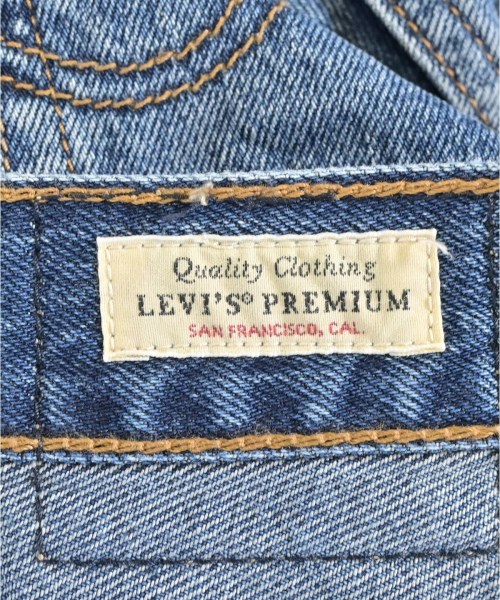 Levi's（リーバイス）デニムパンツ 紺 サイズ:23(XS位) レディース/2200685409015