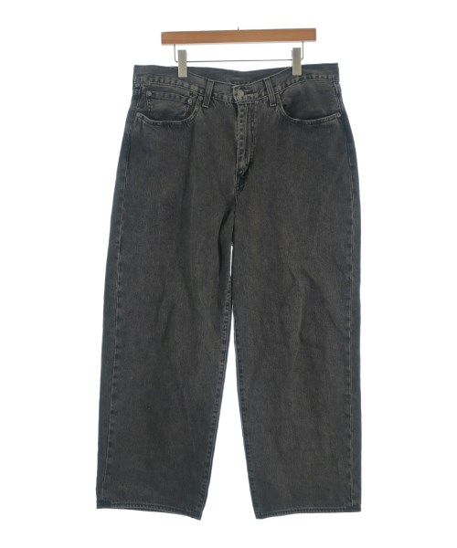 Levi's(リーバイス)デニムパンツ 黒 サイズ:36(XXL位)/2200685553015