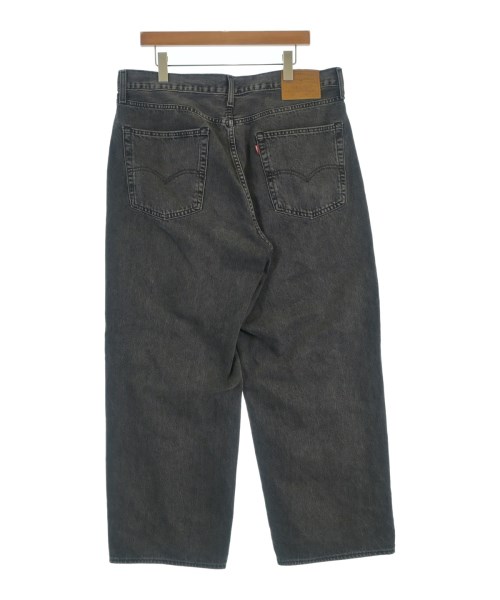 Levi's（リーバイス）デニムパンツ 黒 サイズ:36(XXL位) メンズ/2200685553015