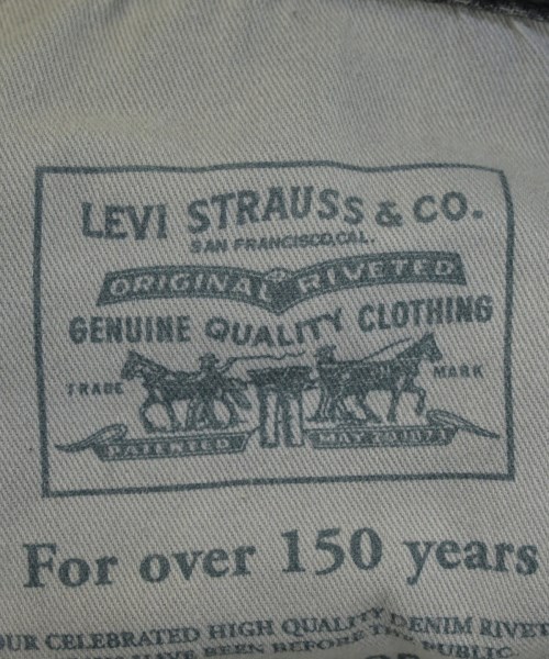 Levi's（リーバイス）デニムパンツ 黒 サイズ:36(XXL位) メンズ/2200685553015