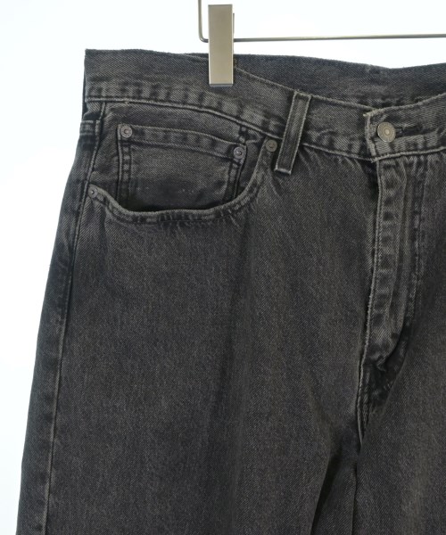 Levi's（リーバイス）デニムパンツ 黒 サイズ:36(XXL位) メンズ/2200685553015