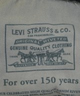 Levi's（リーバイス）デニムパンツ 黒 サイズ:36(XXL位) メンズ/2200685553015