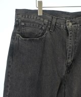 Levi's（リーバイス）デニムパンツ 黒 サイズ:36(XXL位) メンズ/2200685553015