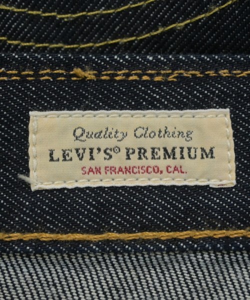 Levi's（リーバイス）デニムパンツ 紺 サイズ:36(XXL位) メンズ/2200685553022