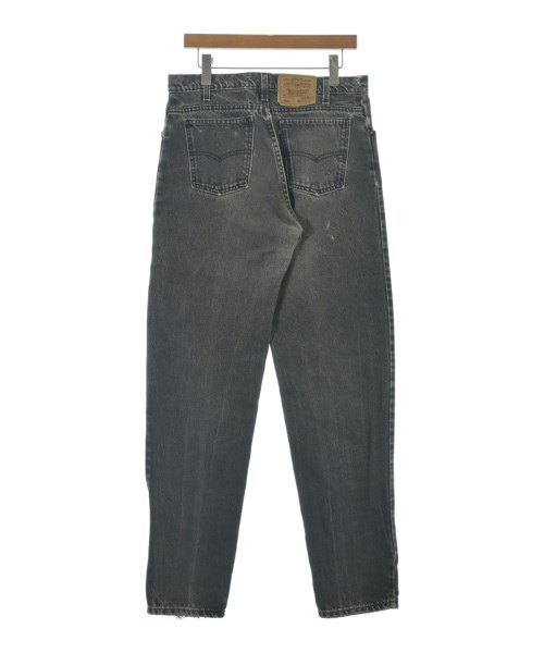 Levi's（リーバイス）デニムパンツ 黒 サイズ:34(XL位) メンズ/2200685590027