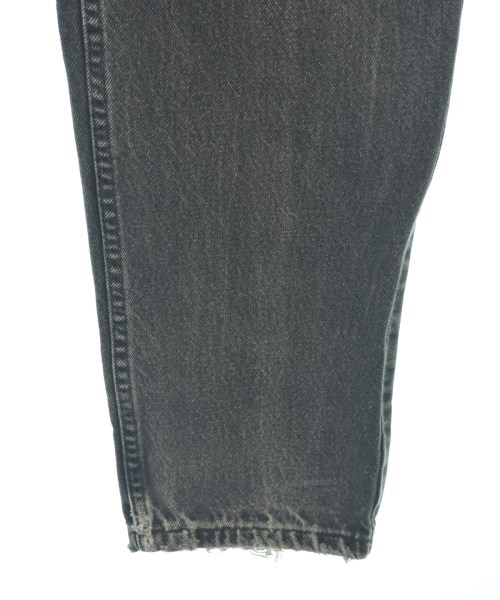 Levi's（リーバイス）デニムパンツ 黒 サイズ:34(XL位) メンズ/2200685590027