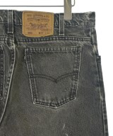 Levi's（リーバイス）デニムパンツ 黒 サイズ:34(XL位) メンズ/2200685590027