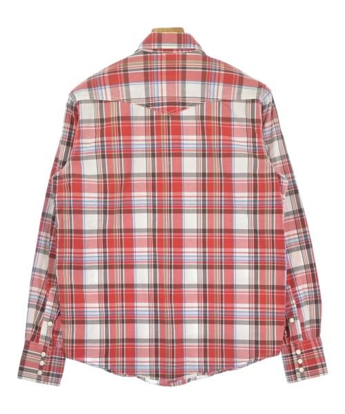 Levi's（リーバイス）カジュアルシャツ 赤 サイズ:M メンズ/2200679653097