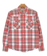 Levi's（リーバイス）カジュアルシャツ 赤 サイズ:M メンズ/2200679653097