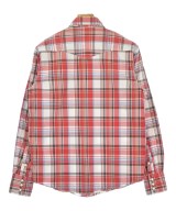 Levi's（リーバイス）カジュアルシャツ 赤 サイズ:M メンズ/2200679653097