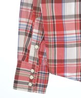 Levi's（リーバイス）カジュアルシャツ 赤 サイズ:M メンズ/2200679653097