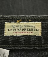 Levi's（リーバイス）デニムパンツ 黒 サイズ:27(M位) レディース/2200681532014